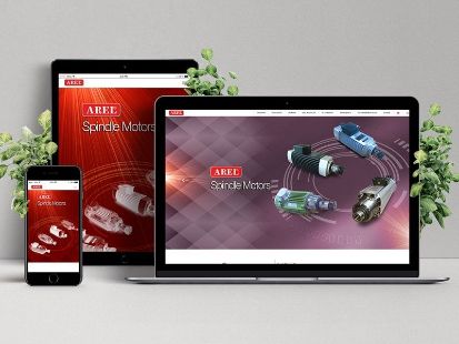 Arel Spindle Responsive Site