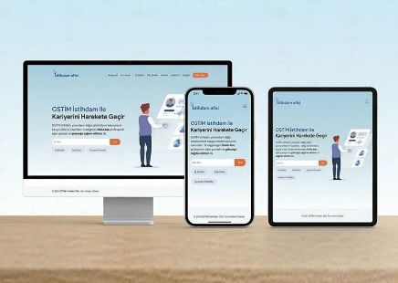 Ostim İstihdam Yeni Web Sitesi