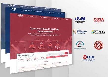 OSTİM OSB Kümelenme Web Portalı